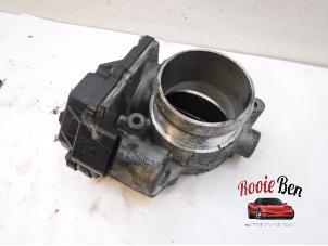 Gebruikte Gasklephuis Volkswagen Touareg (7LA/7L6) 3.0 TDI V6 24V Prijs op aanvraag aangeboden door Rooie Ben autodemontage