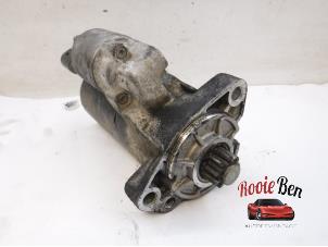Gebruikte Startmotor Volkswagen Touareg (7LA/7L6) 3.0 TDI V6 24V Prijs € 60,00 Margeregeling aangeboden door Rooie Ben autodemontage