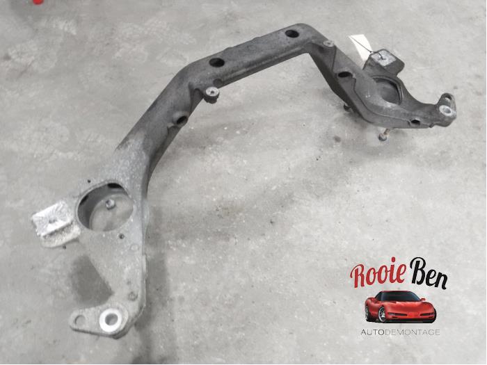 Gebruikte Subframe Volkswagen Touareg (7LA/7L6) 3.0 TDI V6 24V Prijs € 50,00 Margeregeling aangeboden door Rooie Ben autodemontage