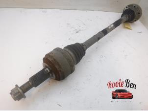 Gebruikte Steekas links-achter Volkswagen Touareg (7LA/7L6) 3.0 TDI V6 24V Prijs € 40,00 Margeregeling aangeboden door Rooie Ben autodemontage