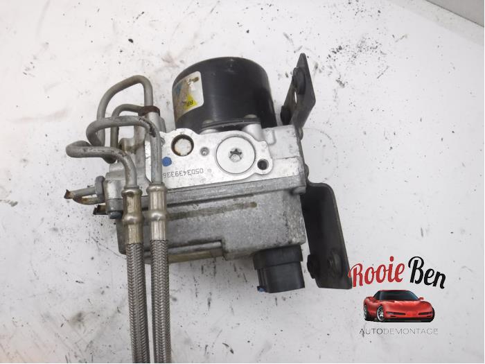 Gebruikte ABS Pomp Chevrolet Trans Sport 3.4 V6 Prijs € 50,00 Margeregeling aangeboden door Rooie Ben autodemontage