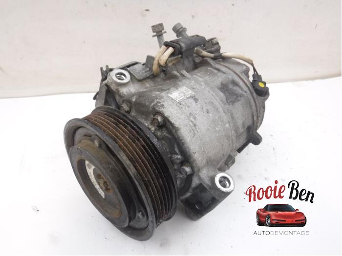 Gebruikte Pomp Airco Mercedes A (W176) 1.5 A-180 CDI, A-180d 16V Prijs € 50,00 Margeregeling aangeboden door Rooie Ben autodemontage