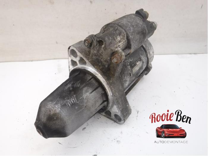 Gebruikte Startmotor Mercedes A (W176) 1.5 A-180 CDI, A-180d 16V Prijs € 25,00 Margeregeling aangeboden door Rooie Ben autodemontage