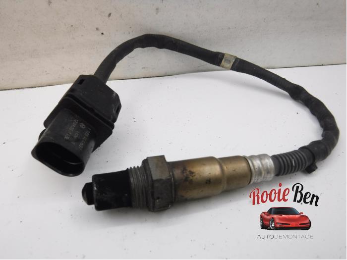 Gebruikte Lambda Sonde Mercedes A (W176) 1.5 A-180 CDI, A-180d 16V Prijs € 50,00 Margeregeling aangeboden door Rooie Ben autodemontage
