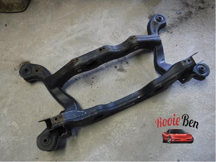 Gebruikte Subframe Mercedes A (W176) 1.5 A-180 CDI, A-180d 16V Prijs € 250,00 Margeregeling aangeboden door Rooie Ben autodemontage