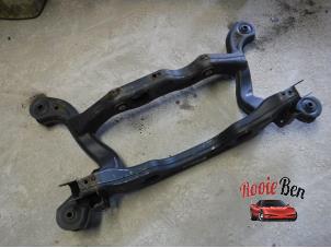 Gebruikte Subframe Mercedes A (W176) 1.5 A-180 CDI, A-180d 16V Prijs € 250,00 Margeregeling aangeboden door Rooie Ben autodemontage