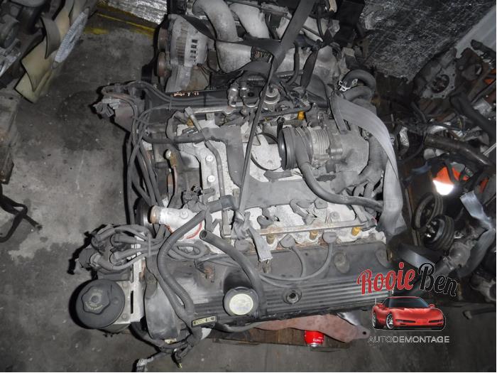 Gebruikte Motor Ford Usa Thunderbird 4.6 V8 LX Prijs € 1.000,00 Margeregeling aangeboden door Rooie Ben autodemontage