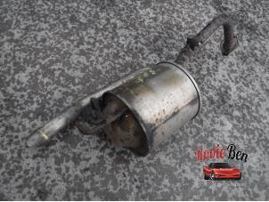 Gebruikte Uitlaat Einddemper Toyota Yaris III (P13) 1.5 16V Hybrid Prijs € 50,00 Margeregeling aangeboden door Rooie Ben autodemontage