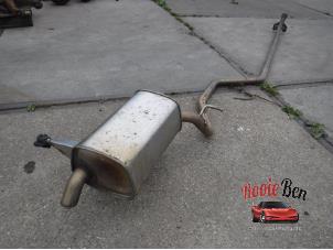 Gebruikte Uitlaat Einddemper Peugeot 508 SW (8E/8U) 1.6 e-HDi 16V Prijs € 50,00 Margeregeling aangeboden door Rooie Ben autodemontage