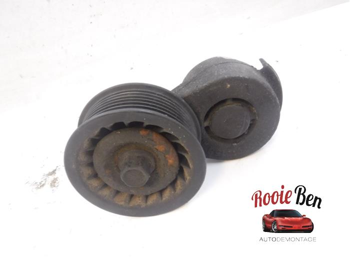 Gebruikte Spanrol Multiriem Dodge Ram 3500 (BR/BE) 5.2 1500 4x2 Kat. Prijs € 15,00 Margeregeling aangeboden door Rooie Ben autodemontage