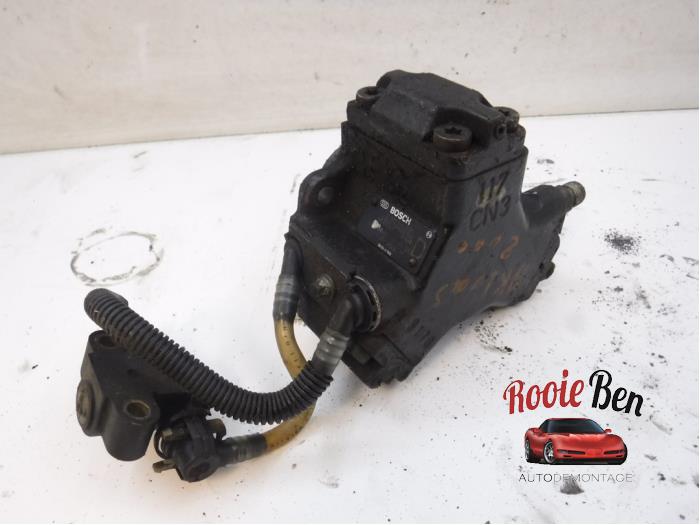 Gebruikte Dieselpomp Mercedes A (W168) 1.7 A-170 CDI 16V Prijs € 40,00 Margeregeling aangeboden door Rooie Ben autodemontage