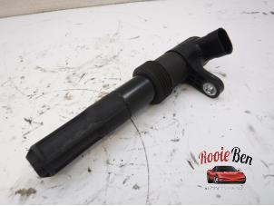 Gebruikte Bobine Fiat Stilo (192A/B) 2.4 20V Abarth 3-Drs. Prijs € 10,00 Margeregeling aangeboden door Rooie Ben autodemontage