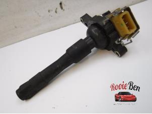 Gebruikte Bobine BMW 5 serie Touring (E39) 528i 24V Prijs € 15,00 Margeregeling aangeboden door Rooie Ben autodemontage