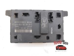 Gebruikte Deur module Mercedes Vito (639.6) 2.2 109 CDI 16V Prijs € 50,00 Margeregeling aangeboden door Rooie Ben autodemontage