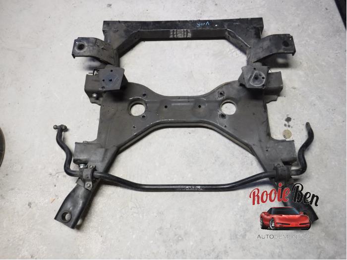 Gebruikte Subframe Mercedes Vito (639.6) 2.2 109 CDI 16V Prijs € 50,00 Margeregeling aangeboden door Rooie Ben autodemontage