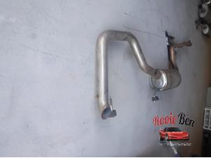 Gebruikte Uitlaat Einddemper Volkswagen Touran (1T3) 1.6 TDI 16V Prijs € 50,00 Margeregeling aangeboden door Rooie Ben autodemontage