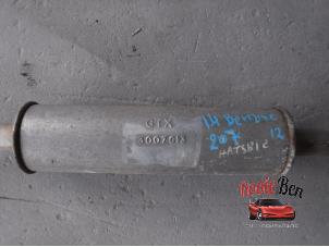 Gebruikte Uitlaat Middendemper Peugeot 207/207+ (WA/WC/WM) 1.4 16V Prijs € 30,00 Margeregeling aangeboden door Rooie Ben autodemontage