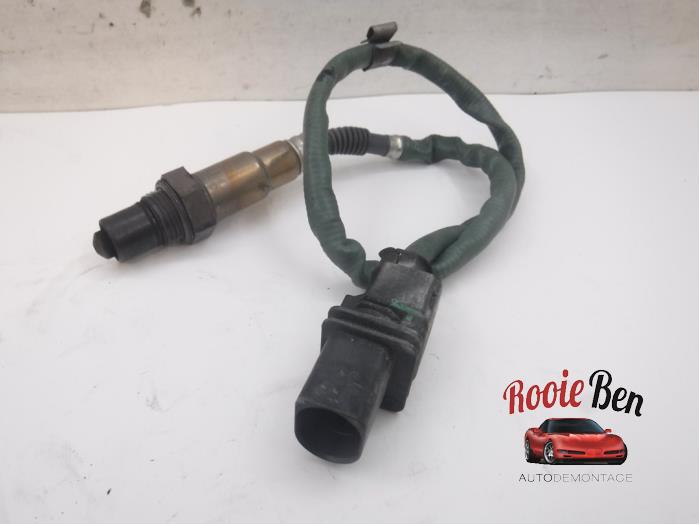Gebruikte Lambda Sonde Jeep Compass (PK) 2.2 CRD 16V 4x4 Prijs € 25,00 Margeregeling aangeboden door Rooie Ben autodemontage