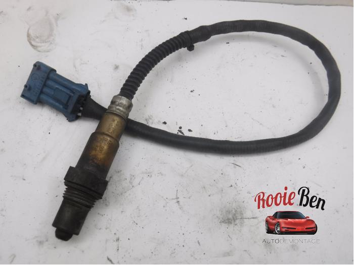 Gebruikte Lambda Sonde Citroen C4 Berline (LC) 1.6 16V Prijs € 20,00 Margeregeling aangeboden door Rooie Ben autodemontage