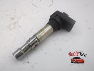 Gebruikte Bobine Volkswagen Golf V (1K1) 1.6 FSI 16V Prijs € 15,00 Margeregeling aangeboden door Rooie Ben autodemontage