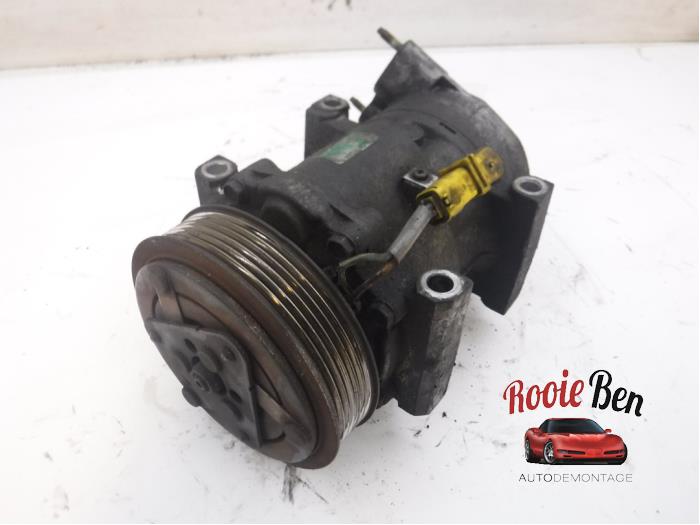 Gebruikte Aircopomp Citroen C3 (FC/FL/FT) 1.4 HDi Prijs € 30,00 Margeregeling aangeboden door Rooie Ben autodemontage