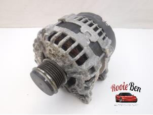 Gebruikte Dynamo Audi A7 Sportback (4GA/4GF) 3.0 TDI V6 24V Quattro Prijs op aanvraag aangeboden door Rooie Ben autodemontage