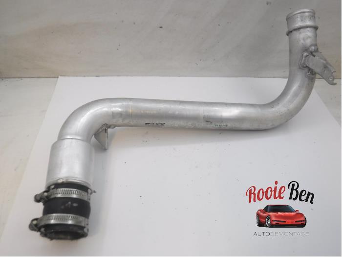 Gebruikte Intercooler Buis Audi A7 Sportback (4GA/4GF) 3.0 TDI V6 24V Quattro Prijs € 25,00 Margeregeling aangeboden door Rooie Ben autodemontage