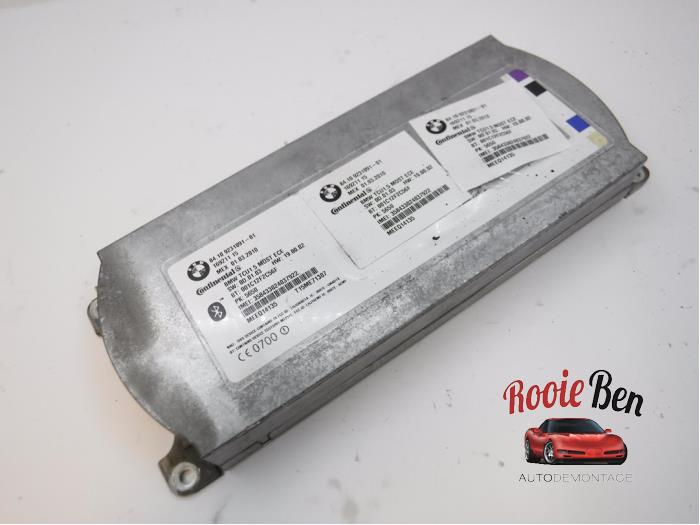 Gebruikte Bluetooth module BMW X1 (E84) sDrive 18i 2.0 16V Prijs € 50,00 Margeregeling aangeboden door Rooie Ben autodemontage