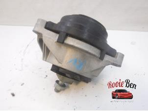 Gebruikte Motorrubber BMW 5 serie Touring (F11) 520d 16V Prijs € 50,00 Margeregeling aangeboden door Rooie Ben autodemontage