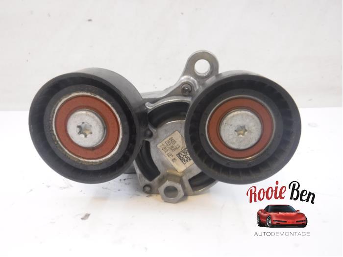 Gebruikte Spanrol Multiriem BMW 5 serie Touring (F11) 520d 16V Prijs € 15,00 Margeregeling aangeboden door Rooie Ben autodemontage