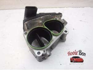 Gebruikte Gasklephuis Audi Q7 (4LB) 3.0 TDI V6 24V Prijs op aanvraag aangeboden door Rooie Ben autodemontage