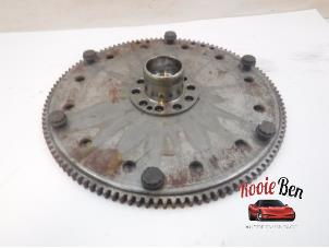 Gebruikte Starterkrans Audi A7 Sportback (4GA/4GF) 3.0 TDI V6 24V Quattro Prijs op aanvraag aangeboden door Rooie Ben autodemontage