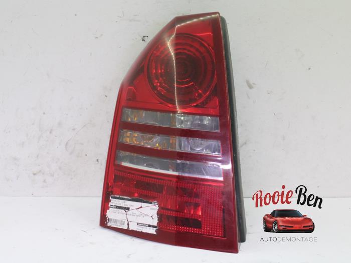 Achterlicht CHRYSLER PT Cruiser Station Wagon LED en halogeen