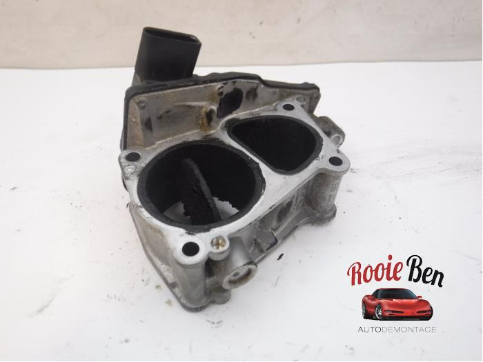 Gebruikte Gasklephuis Audi A6 (C7) 3.0 TDI V6 24V Quattro Prijs € 45,00 Margeregeling aangeboden door Rooie Ben autodemontage