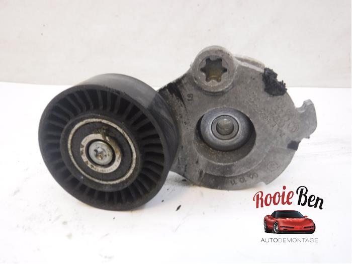 Gebruikte Spanrol Multiriem Audi A6 (C7) 3.0 TDI V6 24V Quattro Prijs € 15,00 Margeregeling aangeboden door Rooie Ben autodemontage