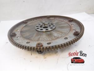 Gebruikte Starterkrans Audi A6 (C7) 3.0 TDI V6 24V Quattro Prijs op aanvraag aangeboden door Rooie Ben autodemontage