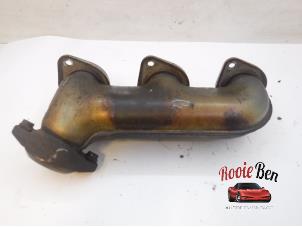 Gebruikte Uitlaatspruitstuk Mercedes E (W211) 3.2 E-320 V6 18V Prijs € 40,00 Margeregeling aangeboden door Rooie Ben autodemontage