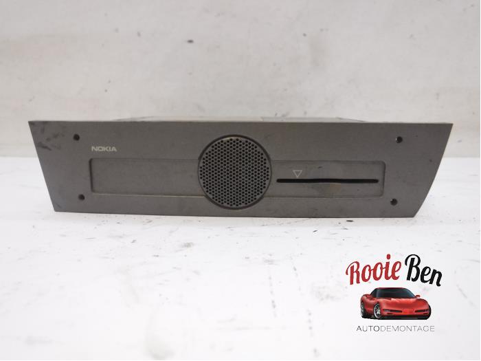 Gebruikte Telefoon Module Opel Signum (F48) 3.0 CDTI V6 24V Prijs € 20,00 Margeregeling aangeboden door Rooie Ben autodemontage