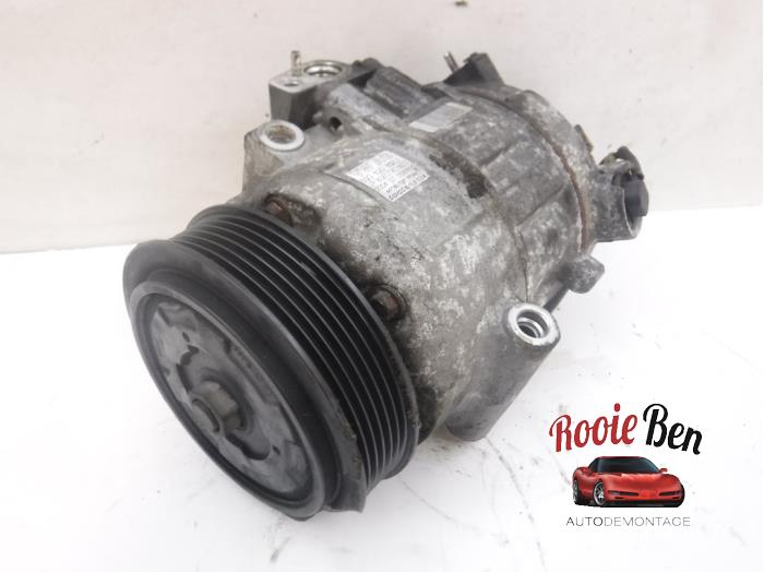 Gebruikte Aircopomp Volkswagen Polo IV (9N1/2/3) 1.4 TDI 75 Prijs € 30,00 Margeregeling aangeboden door Rooie Ben autodemontage