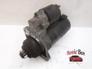 Gebruikte Startmotor Volkswagen Polo IV (9N1/2/3) 1.4 TDI 75 Prijs € 25,00 Margeregeling aangeboden door Rooie Ben autodemontage