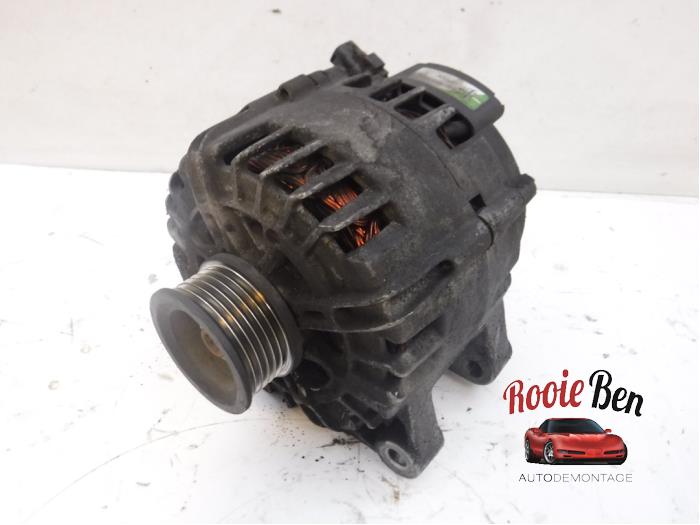 Gebruikte Dynamo Citroen Berlingo 2.0 HDi 90 Prijs € 25,00 Margeregeling aangeboden door Rooie Ben autodemontage
