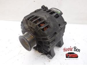 Gebruikte Dynamo Citroen Berlingo 2.0 HDi 90 Prijs € 25,00 Margeregeling aangeboden door Rooie Ben autodemontage