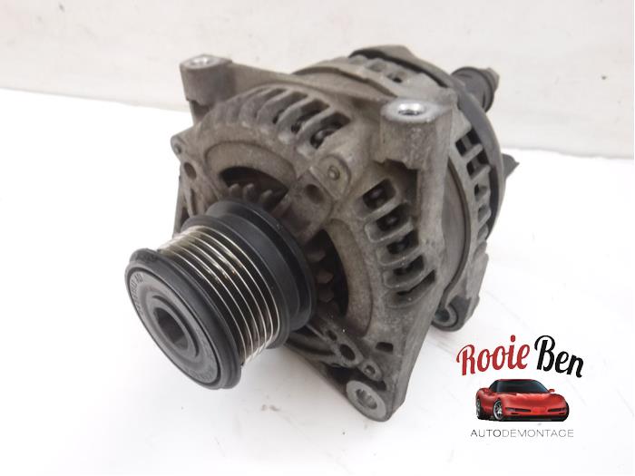 Gebruikte Dynamo Chrysler Voyager/Grand Voyager (RG/RS) 2.8 CRD 16V Autom. (Dodge Ram Van) Prijs € 40,00 Margeregeling aangeboden door Rooie Ben autodemontage