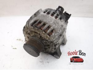 Gebruikte Dynamo Ford Fiesta 6 (JA8) 1.4 TDCi Prijs € 25,00 Margeregeling aangeboden door Rooie Ben autodemontage