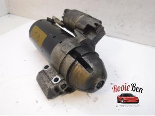 Gebruikte Startmotor BMW 1 serie (E81) 116d 16V Prijs € 25,00 Margeregeling aangeboden door Rooie Ben autodemontage