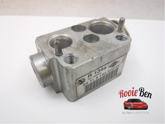 Gebruikte Airco expansieklep BMW 1 serie (E81) 116d 16V Prijs € 15,00 Margeregeling aangeboden door Rooie Ben autodemontage