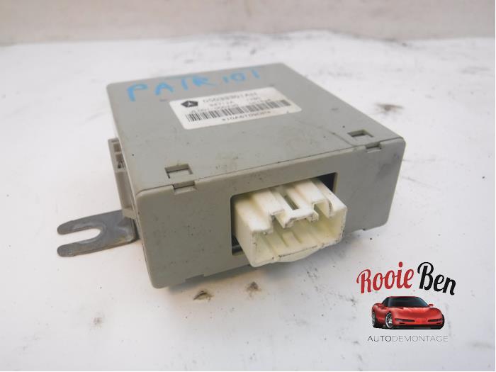 Gebruikte Sperdifferentieel module Jeep Patriot (MK74) 2.2 CRD 16V 4x4 Prijs € 100,00 Margeregeling aangeboden door Rooie Ben autodemontage