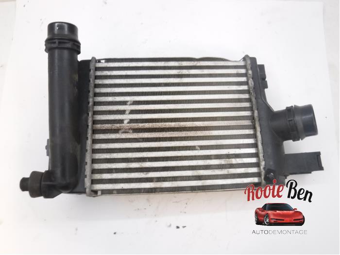 Gebruikte Intercooler Renault Clio IV (5R) 0.9 Energy TCE 90 12V Prijs € 50,00 Margeregeling aangeboden door Rooie Ben autodemontage