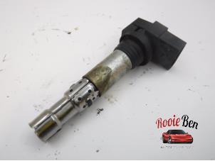 Gebruikte Bobine Volkswagen Golf Plus (5M1/1KP) 1.6 FSI 16V Prijs € 15,00 Margeregeling aangeboden door Rooie Ben autodemontage