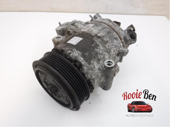 Gebruikte Aircopomp Volkswagen Polo IV (9N1/2/3) 1.9 SDI Prijs € 30,00 Margeregeling aangeboden door Rooie Ben autodemontage